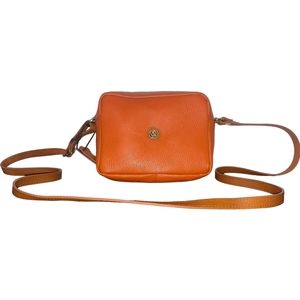 Valentina Crossbody Bag, Leather